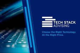 Tech Stack Advising Branding+Web Design